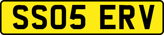 SS05ERV