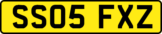 SS05FXZ