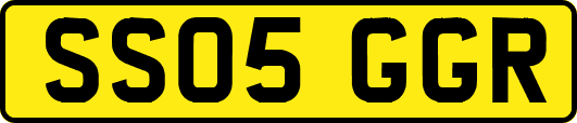 SS05GGR