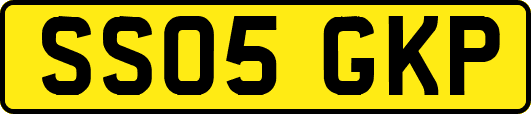 SS05GKP