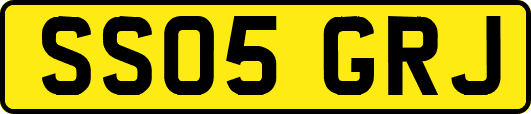 SS05GRJ