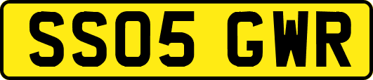 SS05GWR