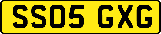SS05GXG