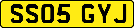 SS05GYJ