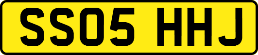 SS05HHJ