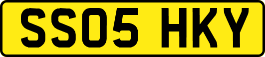 SS05HKY