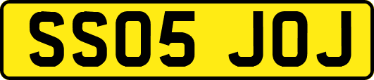 SS05JOJ