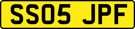SS05JPF