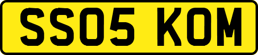 SS05KOM