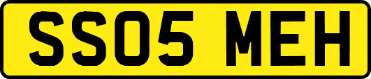 SS05MEH