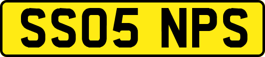 SS05NPS