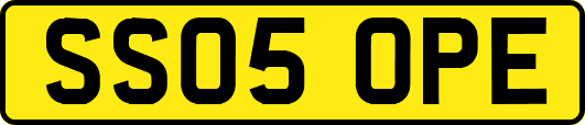 SS05OPE