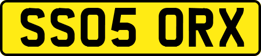 SS05ORX