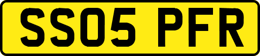 SS05PFR