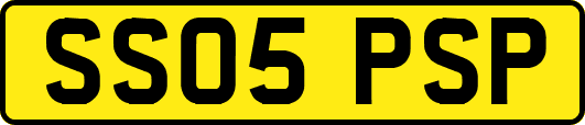 SS05PSP