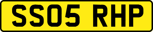 SS05RHP