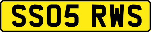 SS05RWS