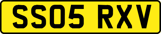 SS05RXV