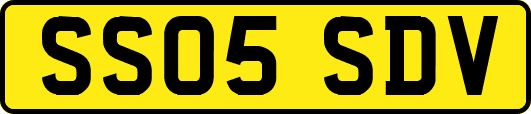 SS05SDV