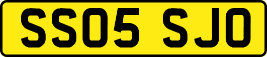 SS05SJO