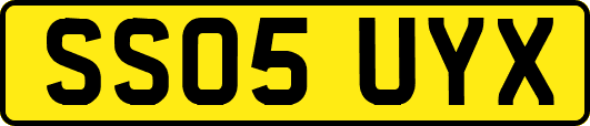 SS05UYX