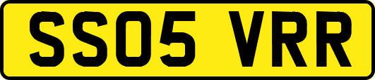 SS05VRR