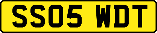 SS05WDT