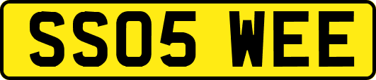 SS05WEE