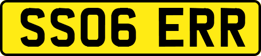 SS06ERR