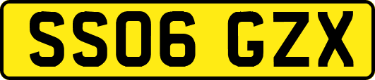 SS06GZX