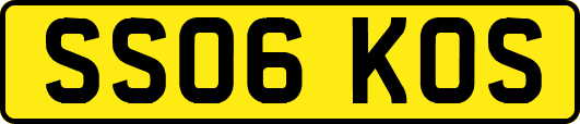 SS06KOS