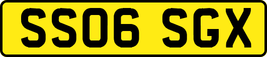 SS06SGX