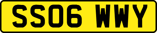 SS06WWY