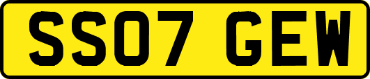 SS07GEW