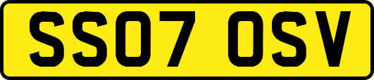 SS07OSV