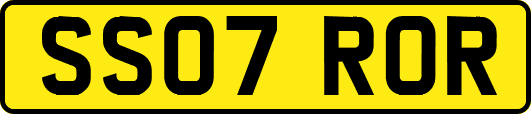 SS07ROR