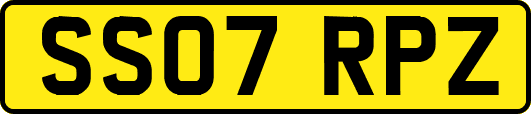 SS07RPZ
