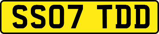 SS07TDD