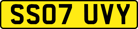 SS07UVY