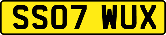 SS07WUX