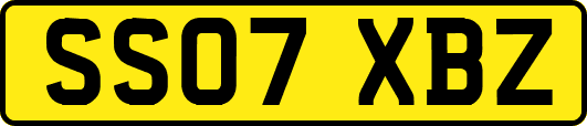 SS07XBZ