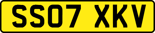 SS07XKV