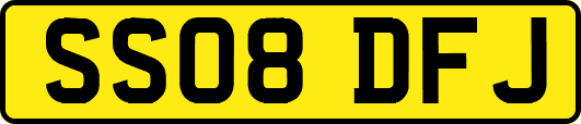 SS08DFJ