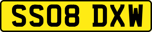 SS08DXW