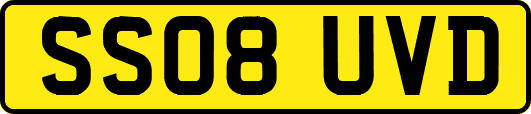 SS08UVD