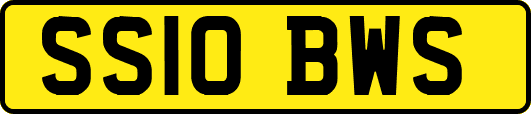 SS10BWS