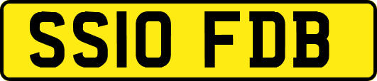 SS10FDB