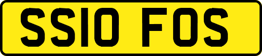 SS10FOS