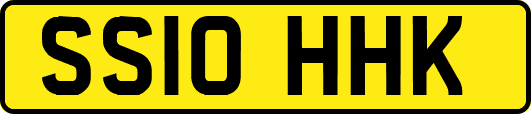 SS10HHK