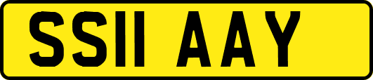 SS11AAY